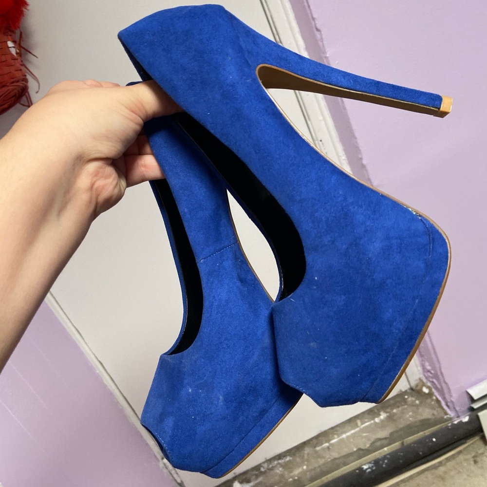Woman’s heels